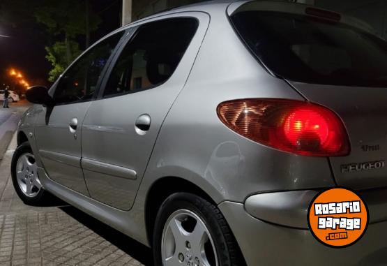 Autos - Peugeot 206 HDI 2.0 2008 Diesel 210000Km - En Venta