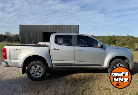 Camionetas - Chevrolet P-Up S10 2.8Td Dc 4X4 Lt 2015 Diesel 182000Km - En Venta
