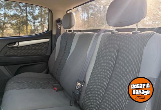 Camionetas - Chevrolet P-Up S10 2.8Td Dc 4X4 Lt 2015 Diesel 182000Km - En Venta