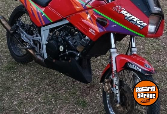 Motos - Yamaha VRR 150 1999 Nafta 999999Km - En Venta
