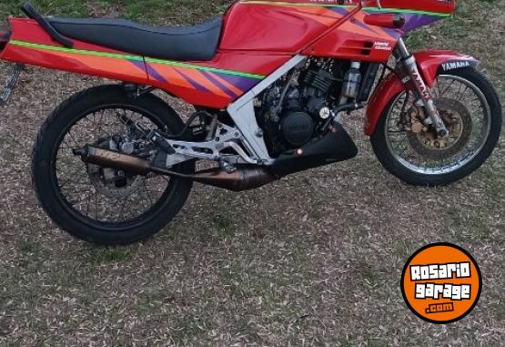 Motos - Yamaha VRR 150 1999 Nafta 999999Km - En Venta