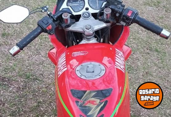 Motos - Yamaha VRR 150 1999 Nafta 999999Km - En Venta