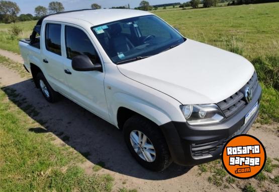 Camionetas - Volkswagen AMAROK 2019 Diesel 145000Km - En Venta