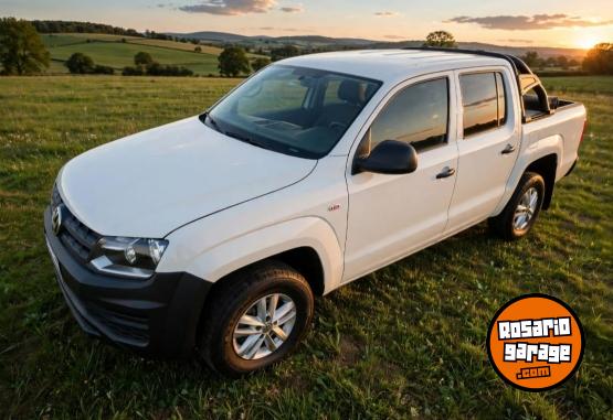 Camionetas - Volkswagen AMAROK 2019 Diesel 145000Km - En Venta