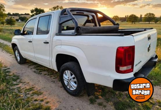 Camionetas - Volkswagen AMAROK 2019 Diesel 145000Km - En Venta