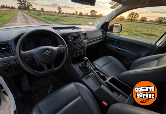 Camionetas - Volkswagen AMAROK 2019 Diesel 145000Km - En Venta