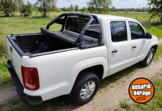 Camionetas - Volkswagen AMAROK 2019 Diesel 145000Km - En Venta