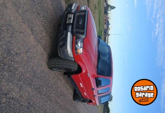 Camionetas - Ford Ranger 4x4 2007 Diesel 413500Km - En Venta