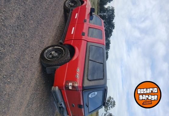 Camionetas - Ford Ranger 4x4 2007 Diesel 413500Km - En Venta