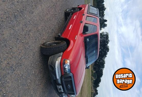 Camionetas - Ford Ranger 4x4 2007 Diesel 413500Km - En Venta