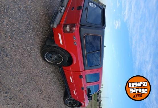 Camionetas - Ford Ranger 4x4 2007 Diesel 413500Km - En Venta