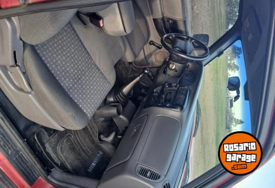 Camionetas - Ford Ranger 4x4 2007 Diesel 413500Km - En Venta