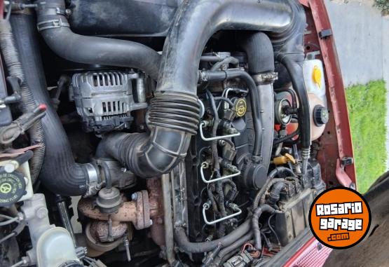 Camionetas - Ford Ranger 4x4 2007 Diesel 413500Km - En Venta