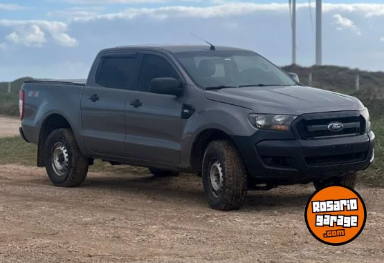 Camionetas - Ford Ranger 2017 Diesel 155000Km - En Venta