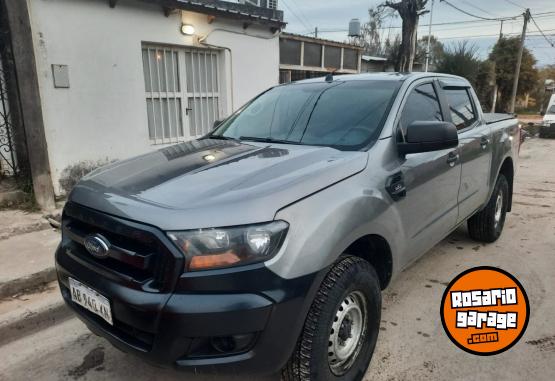 Camionetas - Ford Ranger 2017 Diesel 155000Km - En Venta