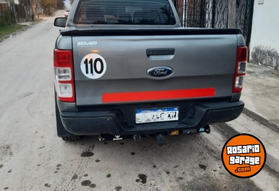 Camionetas - Ford Ranger 2017 Diesel 155000Km - En Venta