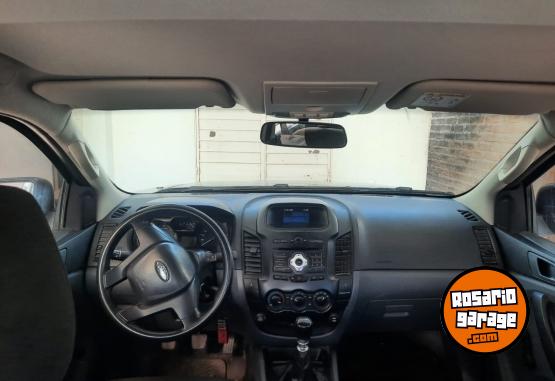 Camionetas - Ford Ranger 2017 Diesel 155000Km - En Venta