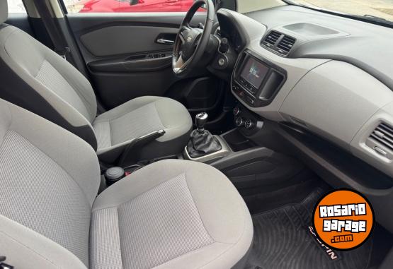 Autos - Chevrolet SPIN LTZ 1.8 7 ASIENTOS 2017 Nafta 95000Km - En Venta