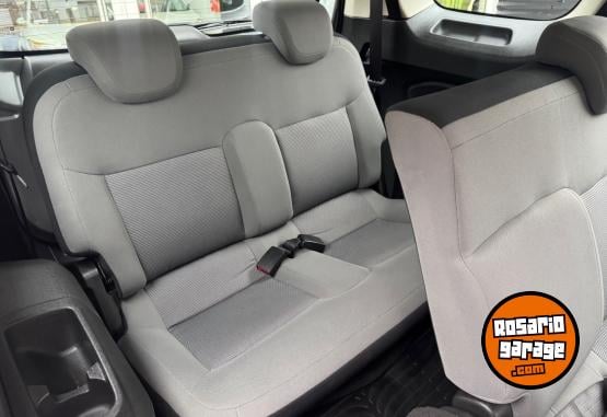 Autos - Chevrolet SPIN LTZ 1.8 7 ASIENTOS 2017 Nafta 95000Km - En Venta