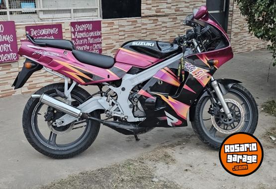 Motos - Suzuki RG 2 GAMMA 1997 Nafta 45000Km - En Venta