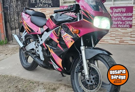 Motos - Suzuki RG 2 GAMMA 1997 Nafta 45000Km - En Venta