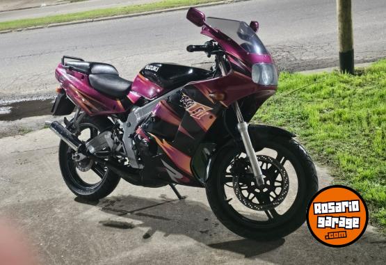 Motos - Suzuki RG 2 GAMMA 1997 Nafta 45000Km - En Venta