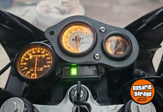 Motos - Suzuki RG 2 GAMMA 1997 Nafta 45000Km - En Venta