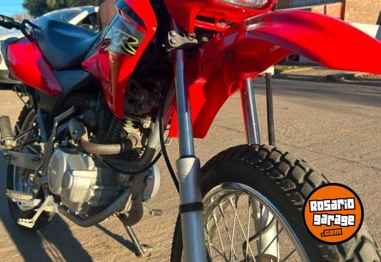 Motos - Honda Xr 2013 Nafta 10000Km - En Venta