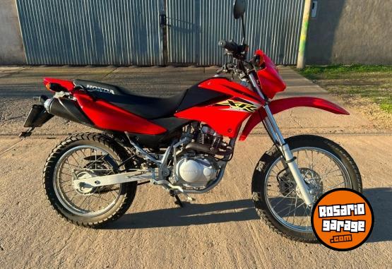 Motos - Honda Xr 2013 Nafta 10000Km - En Venta