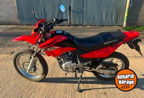 Motos - Honda Xr 2013 Nafta 10000Km - En Venta