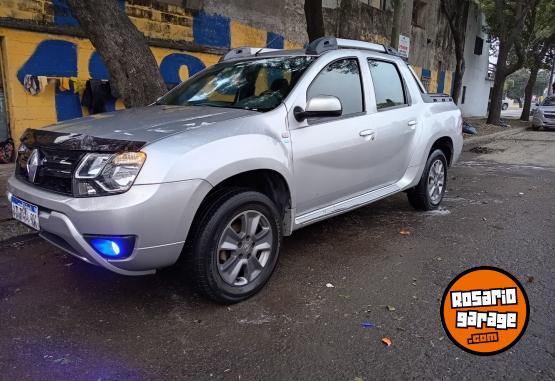 Camionetas - Renault Oruch duster Koleos 2018 GNC 197000Km - En Venta