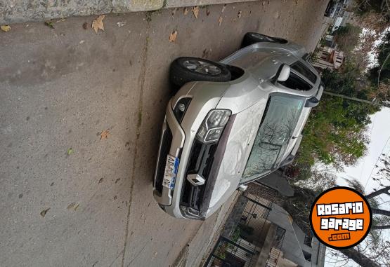 Camionetas - Renault Oruch duster Koleos 2018 GNC 197000Km - En Venta