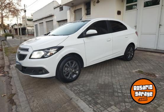 Autos - Chevrolet PRISMA LTZ 2016 GNC 130000Km - En Venta