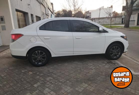 Autos - Chevrolet PRISMA LTZ 2016 GNC 130000Km - En Venta
