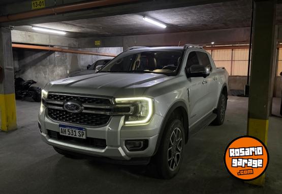 Camionetas - Ford Ranger 2025 Diesel 20000Km - En Venta