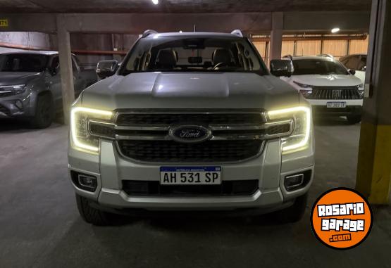 Camionetas - Ford Ranger 2025 Diesel 20000Km - En Venta