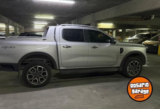 Camionetas - Ford Ranger 2025 Diesel 20000Km - En Venta