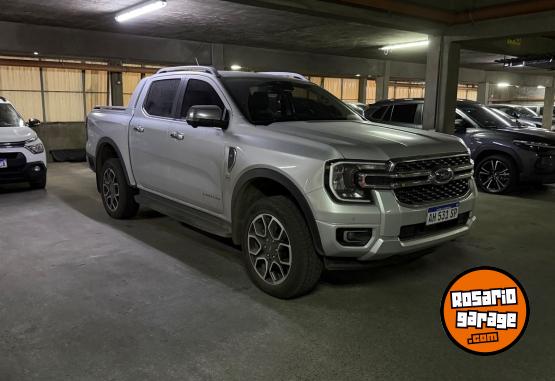 Camionetas - Ford Ranger 2025 Diesel 20000Km - En Venta