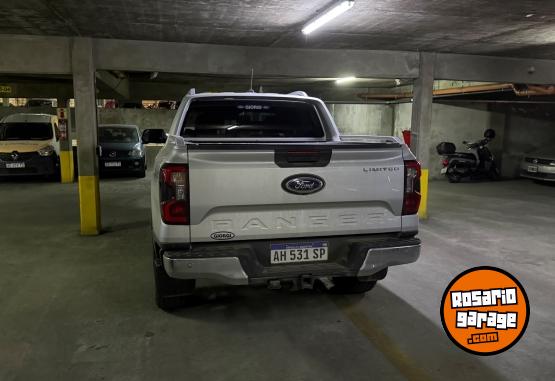 Camionetas - Ford Ranger 2025 Diesel 20000Km - En Venta