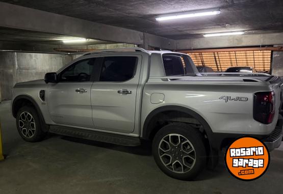 Camionetas - Ford Ranger 2025 Diesel 20000Km - En Venta