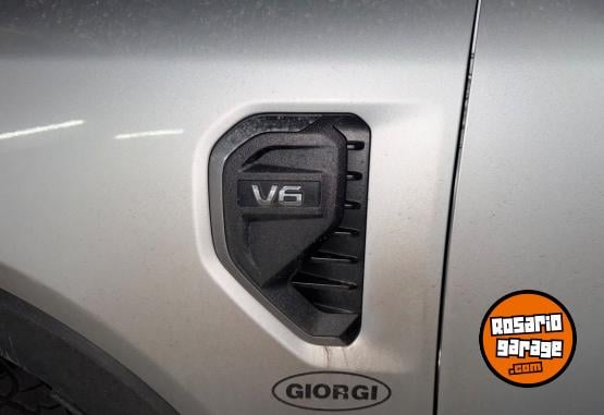 Camionetas - Ford Ranger 2025 Diesel 20000Km - En Venta