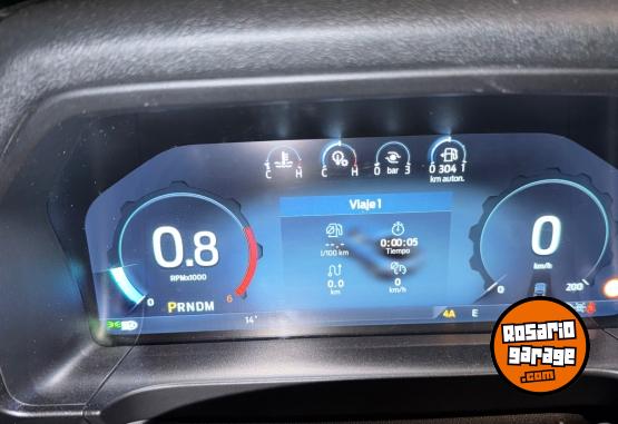 Camionetas - Ford Ranger 2025 Diesel 20000Km - En Venta