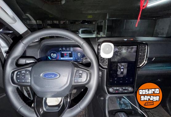 Camionetas - Ford Ranger 2025 Diesel 20000Km - En Venta
