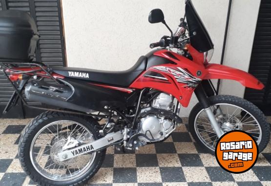 Motos - Yamaha Xtz 250 2017 Nafta 111111Km - En Venta