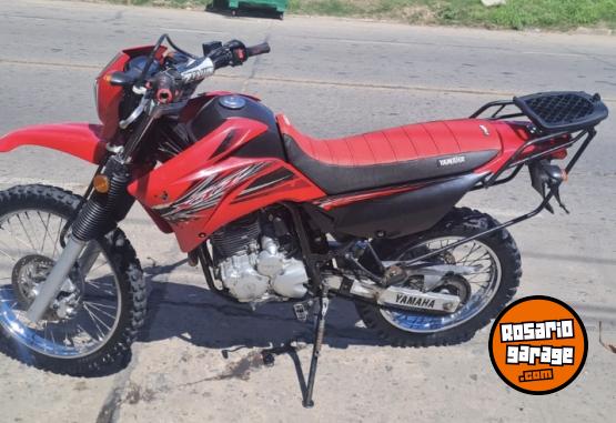 Motos - Yamaha Xtz 250 2017 Nafta 111111Km - En Venta