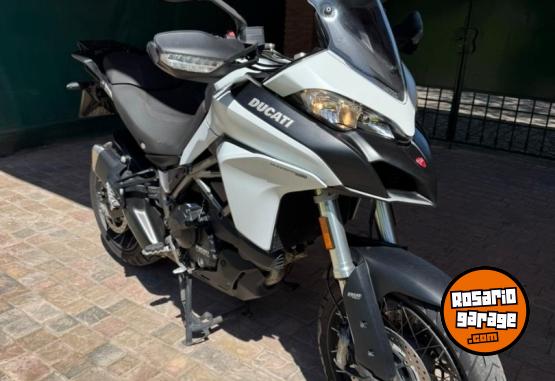 Motos - Ducati Multistrada 2018 Nafta 13000Km - En Venta