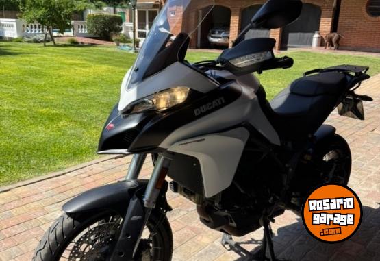 Motos - Ducati Multistrada 2018 Nafta 13000Km - En Venta