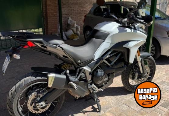 Motos - Ducati Multistrada 2018 Nafta 13000Km - En Venta