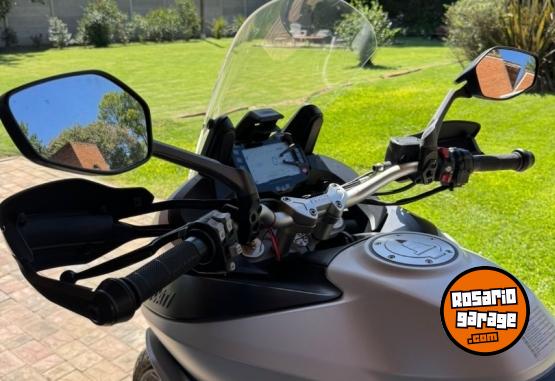 Motos - Ducati Multistrada 2018 Nafta 13000Km - En Venta