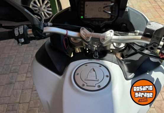 Motos - Ducati Multistrada 2018 Nafta 13000Km - En Venta
